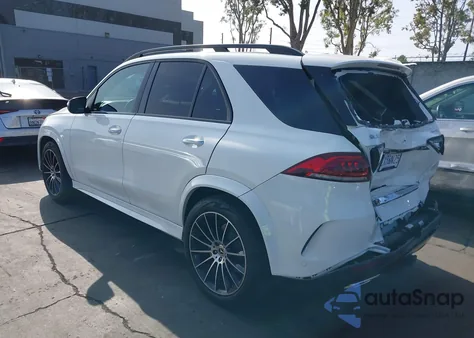 2022 Mercedes-Benz Gle 350 4Matic from USA, damaged, VIN 4JGFB4KB7NA615314